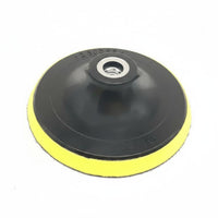 Hook and Loop Backing Plate Quick Swap Durable Build for Polishing