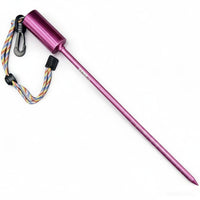 Detachable Dive Rattle Long Handle Underwater Dive Rattle Compact Design Diving Gear for Snorkeling