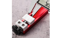Double Anti-Rebound Adjustable Angle Cutting Guide Easy Setup Miter Gauge Wear Resistant Aluminum Alloy Miter Gauge for Workshop