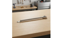 Stainless Steel Door Spring Adjuster Metal Brackets Door Spring Adjuster Mounting Holes