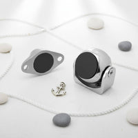 Corrosion-Resistant Stainless Steel Door Holder Long-Lasting Boat Door Holder Rustproof Wearproof