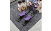 Multifunctional Crawling Exercise Machine Portable Crawling Coach Space-Saving for Beginners