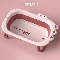 宠物比熊狗狗洗澡盆猫泰迪猫咪专用浴盆沐浴泡澡桶可折叠神器柯基 A
