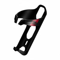 Lightweight Carbon Fiber Bike Bottle Holder Ultra-Light Aerodynamic Bottle Holder Secure Hold Cycling Drink Bracket Long-Lasting for Mountain Biking