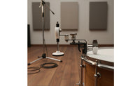 Snare Drum Mute Overtone Reduction External Drum Sound Dampener Control Music Accessory for Rehearsal, Studio