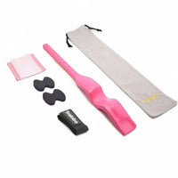 Solid Wood Wooden Instep Stretcher Portable Ballet Arch Stretcher Lightweight Foot Arch Coach Professional-Grade for Children, Dancers