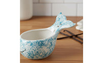 Vanilla Peeling Bowl Easy Clean  Seasoning Remover Space-Saving Kitchen Tool