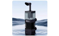 Silent Operation 3-in-1 Aquatic Aquarium Filter High Performance Purification Aquarium Sponge Filter