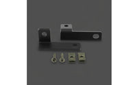 Motorcycle Auxiliary Light Bracket Heavy Duty Fog Light Mount Rust-Resistant Motorcycle Lights Mounting Kit for DIY Enthusiasts