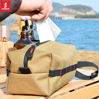 Shandike Outdoor Tyvek Paper Tissue Box Waterproof Storage Bag