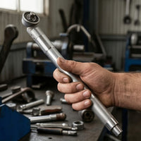 Socket Extension Rod with Knurled Grip Reachs Ratchet Extension Bar Heavy-Duty Tool for Mechanics