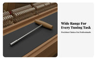 Tuning Pin Removal Wrench Professional Grade Piano Tuning Pin Extractor