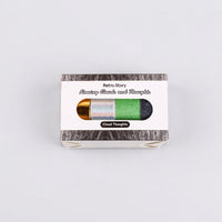 Washi Tape Set 4 Rolls Decorative Masking for Journal Supplies, Bullet Gift Wrapping Pattern for Crafts