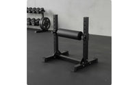 Bulgarian Split Squat Rack High Weight Capacity Fitness Equipment Ergonomic Exercise Design Gear