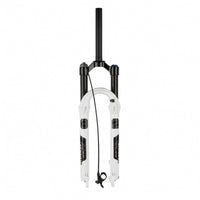 Air Damping System Fork Lightweight Mountain Bike Fork Adjustable
