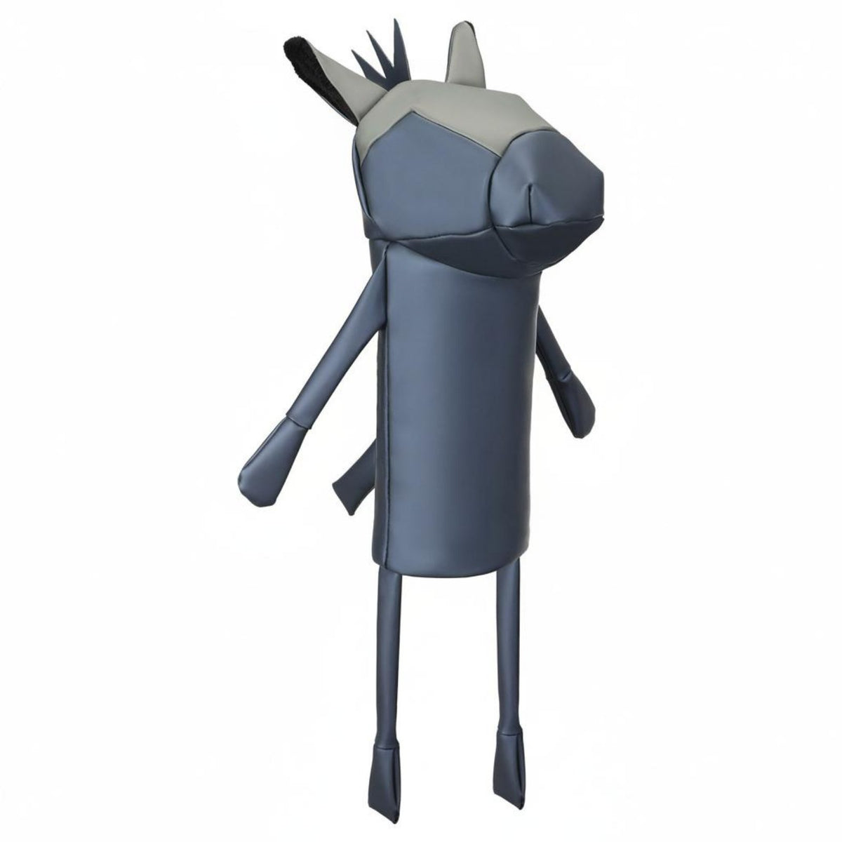 PU Leather Golf Wood Cover Stitching Cartoon Golf Headcover Stain-Resistant PU Leather Wood Cover