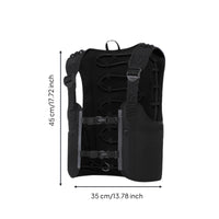 Water Cooling Vest Reusable Body Chiller Clothing Customizable Sizing