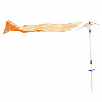 No Setup Beach Awning Waterproof Windproof Beach Tent Carry Bag Protection Canopy for Seaside