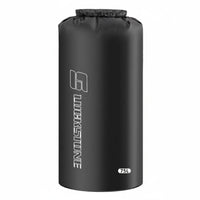 8 Pieces Portable Outdoor Waterproof Barrel Bag Tear-Resistant Roll Top Dry Bag Waterproof Compression Sack for Rafting