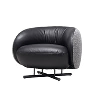 Suspended Armchair Minimalist Design Lounge Chair Modern Aesthetic Sturdy Frame for Interior Decorators, Adults, Reception Area