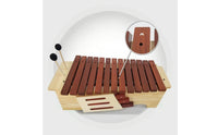 Wooden Xylophone Classroom Xylophone Sturdy Percussion Instrument for Music Lessons