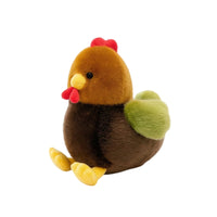 Chicken Stuffed Toy Soft Stuffed Chicken Adorable for Playroom, Kids