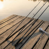 Super Hard Long-Cast Fishing Rod Spigot Joint XH Fishing Rod Lightweight Angling Equipment Portable Design