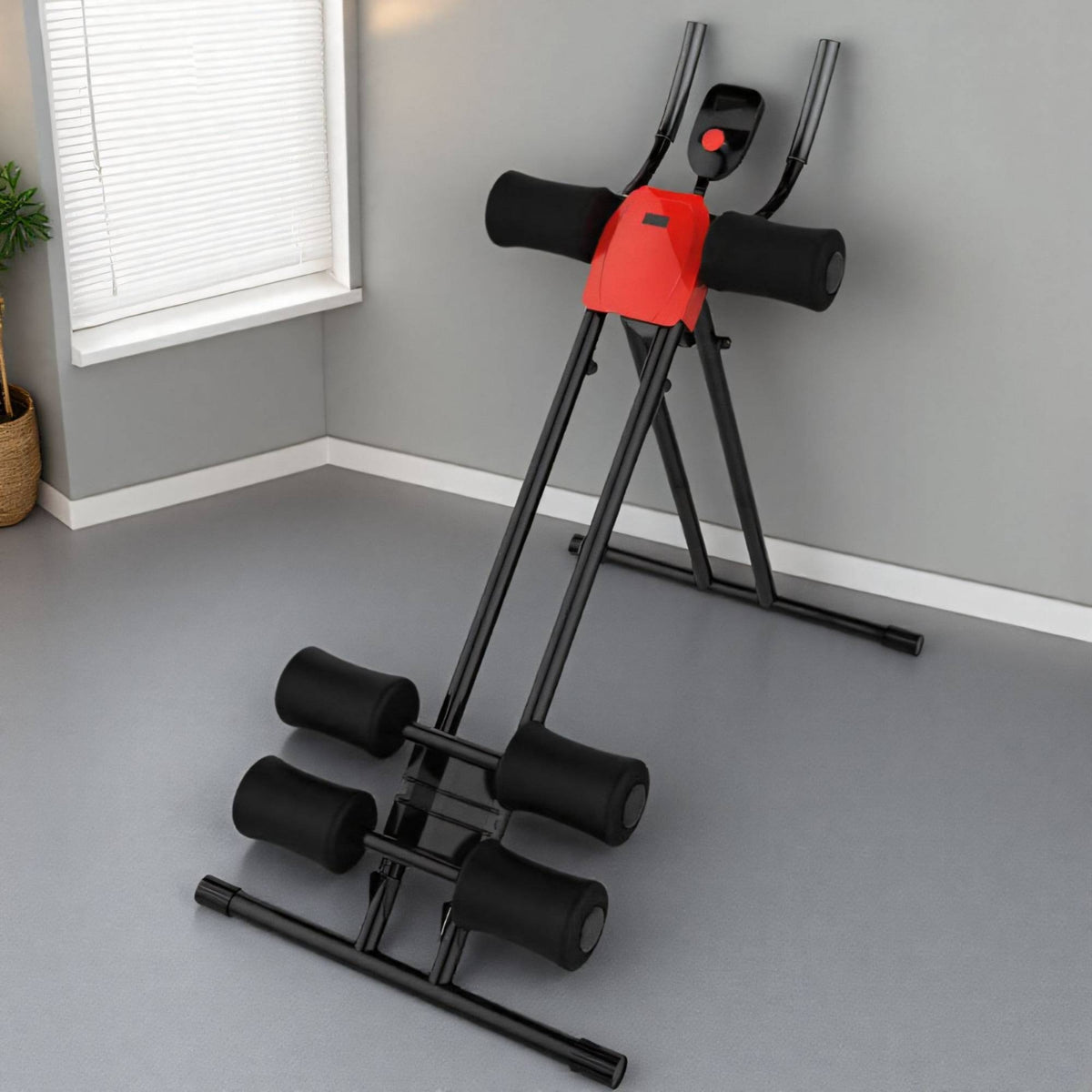 Ab Machine Smart Counting Ab Adjustable