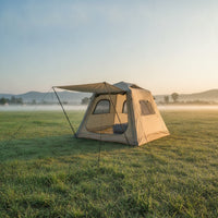 Quick Setup Inflatable Tent Waterproof Air Tent Sun Protection Shelter Portable for Campers, Families, Camping, Backyard