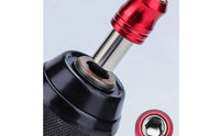 bits Set with Clip Latch Secure bits Set with Clear Lid Fit Tool for Home Repairs