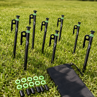 tent stakes