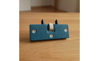 Screw Case Back Opener Lightweight Watch Case Opener Easy to Use Watch Back Remover for Hobbyists
