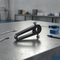 Rocking Arm Motor Arm Link Steel Slotted Lever Machined Lever with Slot for Automation