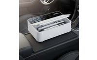 Therapeutic Cooling Container Power-Storing Portable Therapeutic Fridge Digital Display Display Cooling Box for Diabetics, Patients