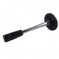 Truncated Gear Selector Lever Round Mounting Plate German Luxury Car Gear Selector Lever Knob Direct Replacement Vehicle Accessory