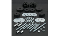 Replacement Cab-to-Frame Mounting Pad Kit for Restoration