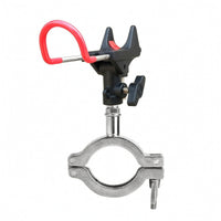 Fishing Rod Holder Easy to Install Rod Holder Hardware for Railings