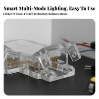 Smart COB Light Strip 24V Low Electric Potential COB Light Strip Light Flexible Light Strip Tape App Control Continuous