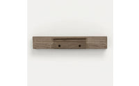 Rosewood Classical Guitar Bridge 6-String Guitar Bridge with Six Holes Hardwood Lightweight for Guitarists