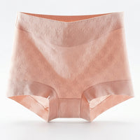 Underwear Women High Waisted Knickers with Non-Rolling Waistband, Breathable Ladies with Anti-Press Design