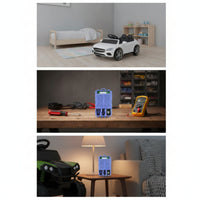 Toy Vehicle Car Receiver 2.4GHz Children Electric Car Controller 6V-12V