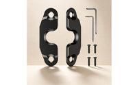 2 Pieces Sun Visor Clip with Screws Long-Lasting Hardware Easy to Install