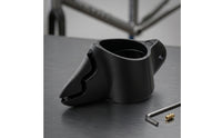 Molded Plastic Mounting Bracket Low-Profile Clamp Mount Sturdy C-Shaped Clamp Bracket Easy to Install for Camera Setups