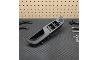 Master Window Switch Panel Exact Match Replacement Driver Side Window Switch Bezel Reinforced Design Car Part for Luxury Car Brand 3-Model Owners