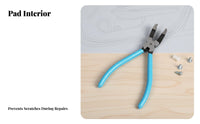 Car Clip Removal Pliers Non-Marring Door Panel Clip Pliers Multi-Functional