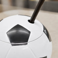 Soccer Ball Cup Reusable Football Cup Food Grade Drinkware