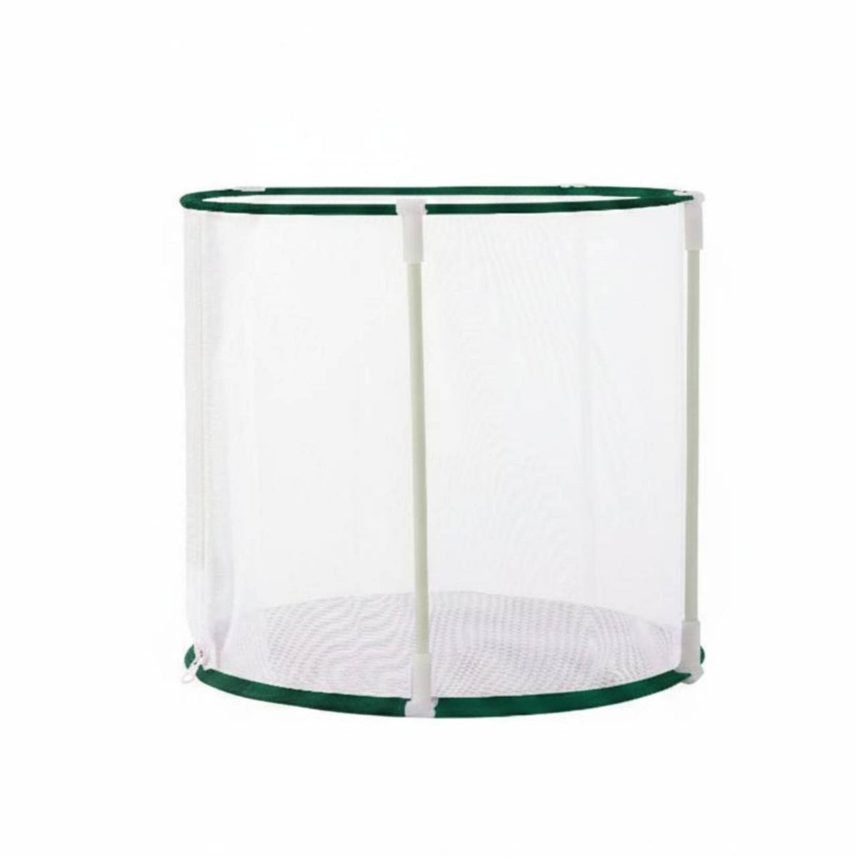Foldable Plant Full Coverage Breathable Garden Mesh Cage Vegetation Protector Net for Balcony, Greenhouse
