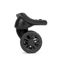 Luggage Wheel Replacement Universal Wheel for Suitcase, Trolley Case, Travel Bag, Repair Part
