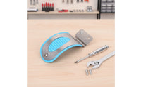 Scooter Rear Brake Stainless Steel Hardware Anti-Slip for Children