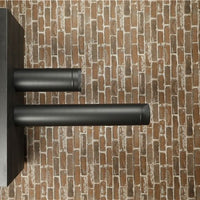 304 Stainless Steel Wood Burning Fireplace Chimney Pipe Accessories